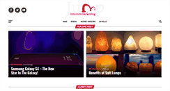 Desktop Screenshot of jumpinternetmarketing.com